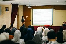 인도네시아 Universitas Gadjah Mada 방문